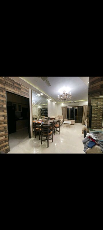 Living Room in 2 BHK Apartment at Sweet Home CHS Bandra West, Bandra West – for Sale