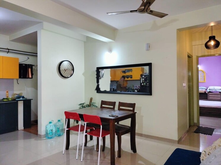 Living Room, bren-woods 3 Bedroom 1252 Sq.Ft. Apartment In Electronic City Bangalore 8940296