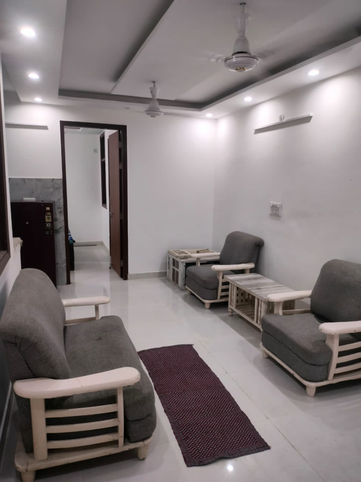 2 BHK Builder Floor For Rent in Khirki Extension 