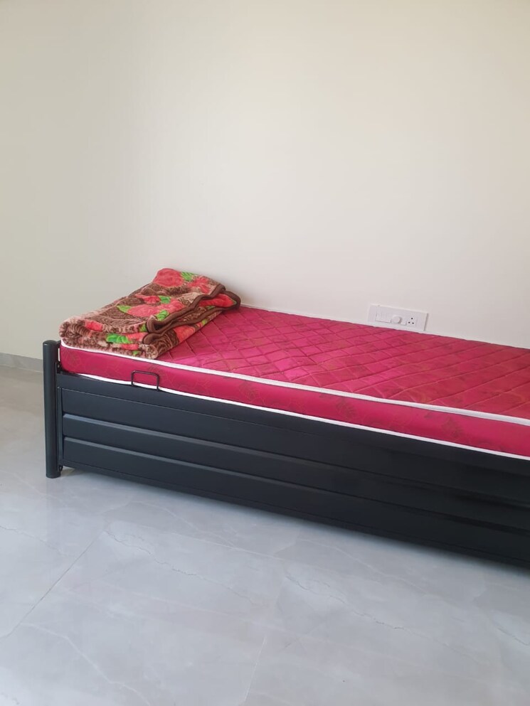 Bedroom, earth-vintage 1.5 Bedroom 530 Sq.Ft. Apartment In Dadar West Mumbai 8940313