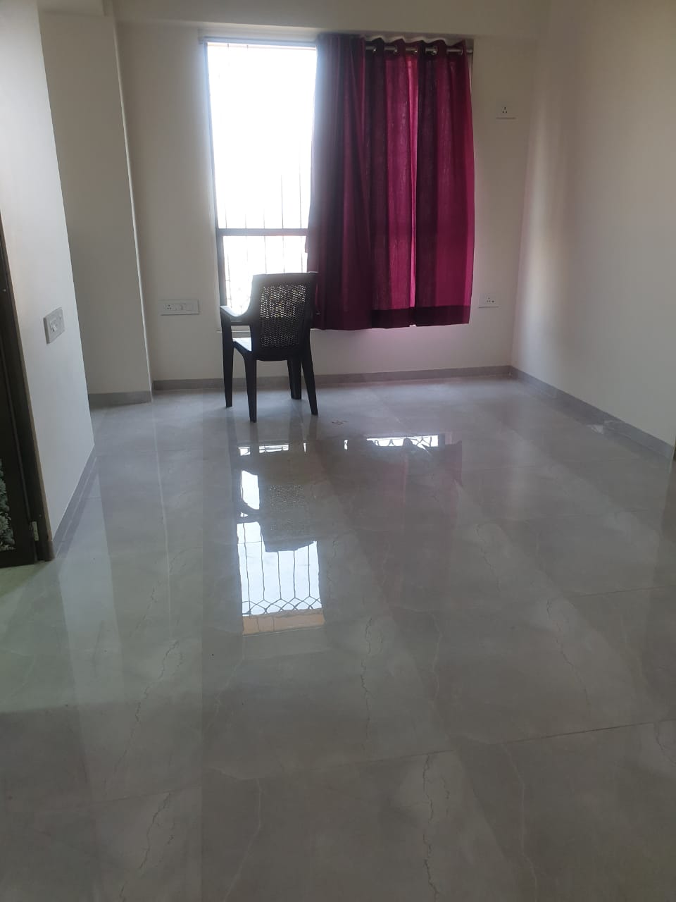 1.5 BHK + Pooja Room Apartment For Rent in Earth Vintage