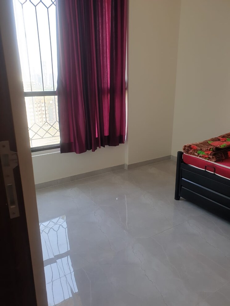 Bedroom, earth-vintage 1.5 Bedroom 530 Sq.Ft. Apartment In Dadar West Mumbai 8940313