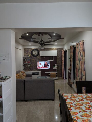 2 BHK Apartment For Sale in DP Tulip, Ghorpadi