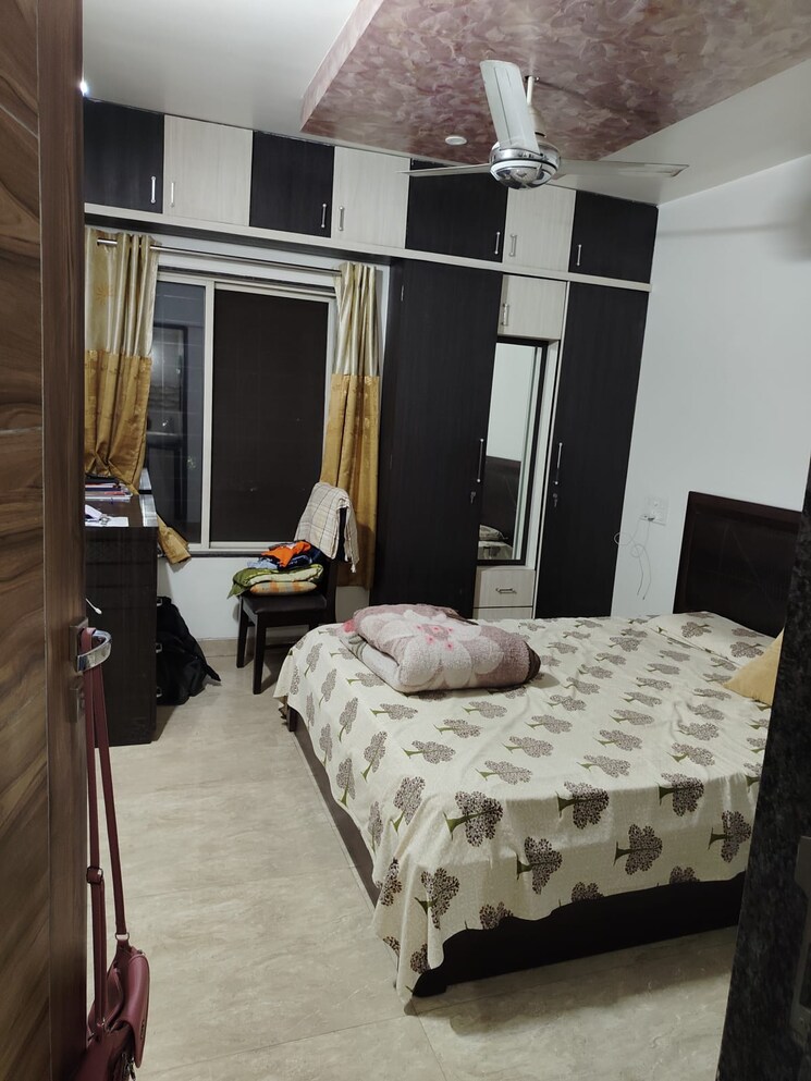Bedroom, dp-tulip 2 Bedroom 730 Sq.Ft. Apartment In Ghorpadi Pune 8940290