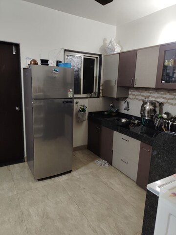 Kitchen in 2 BHK Apartment at DP Tulip, Ghorpadi – for Sale
