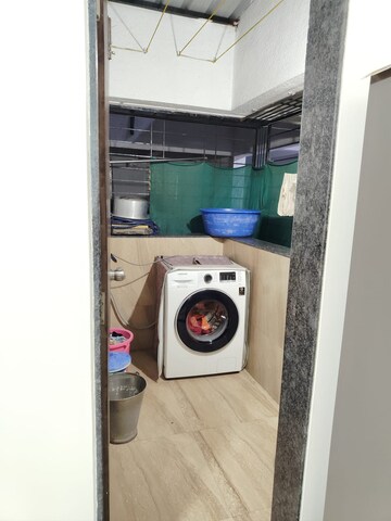 Utility Room in 2 BHK Apartment at DP Tulip, Ghorpadi – for Sale