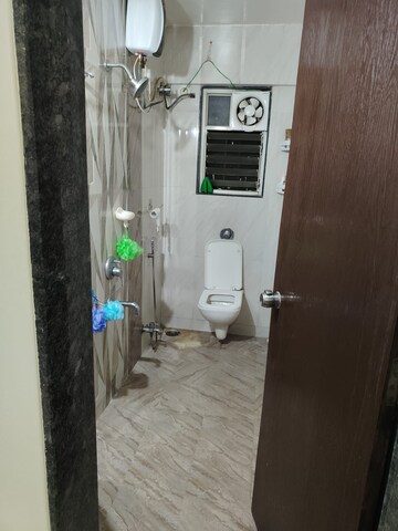 Bathroom in 2 BHK Apartment at DP Tulip, Ghorpadi – for Sale