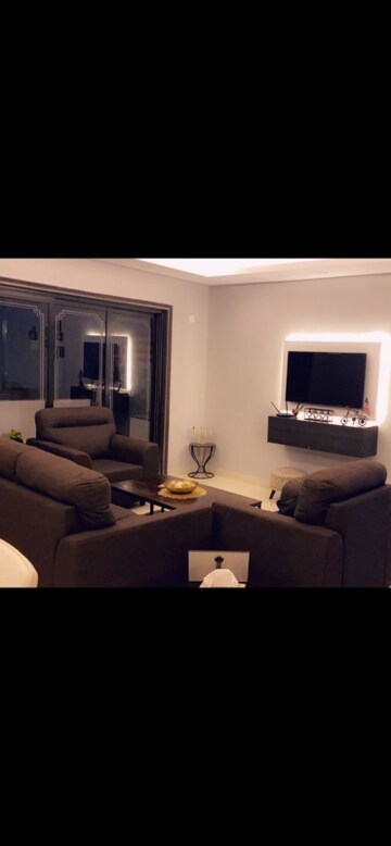 Living Room in 2 BHK Apartment at Porvorim – for Rent