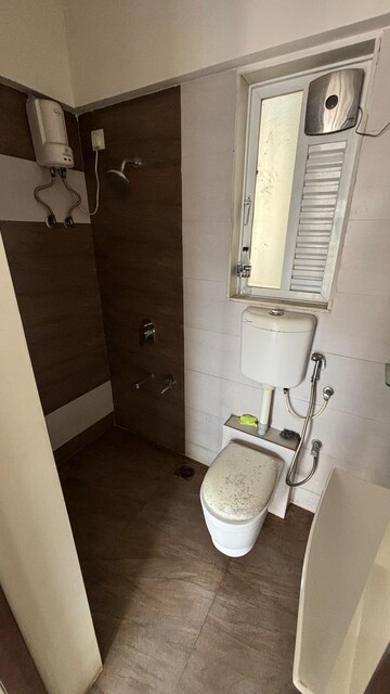 Bathroom in 2 BHK Apartment at Gurukrupa Guru Atman, Kalyan West – for Sale
