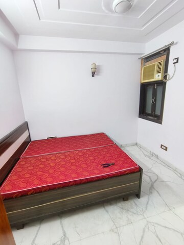 Bedroom in 1 BHK Builder Floor at Malviya Nagar – for Rent