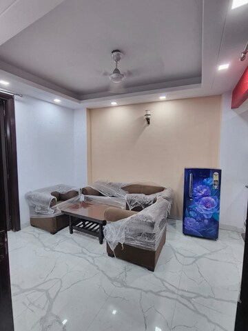 Bedroom in 1 BHK Builder Floor at Malviya Nagar – for Rent