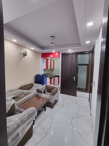 1 BHK Builder Floor For Rent in Malviya Nagar