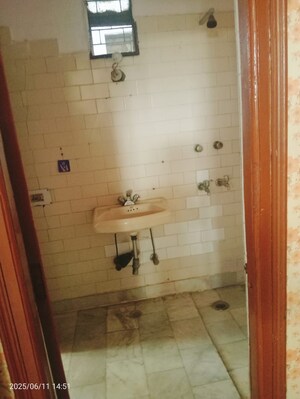 Bathroom in 3 BHK Apartment at Agrsen Apartment, Ip Extension – for Sale