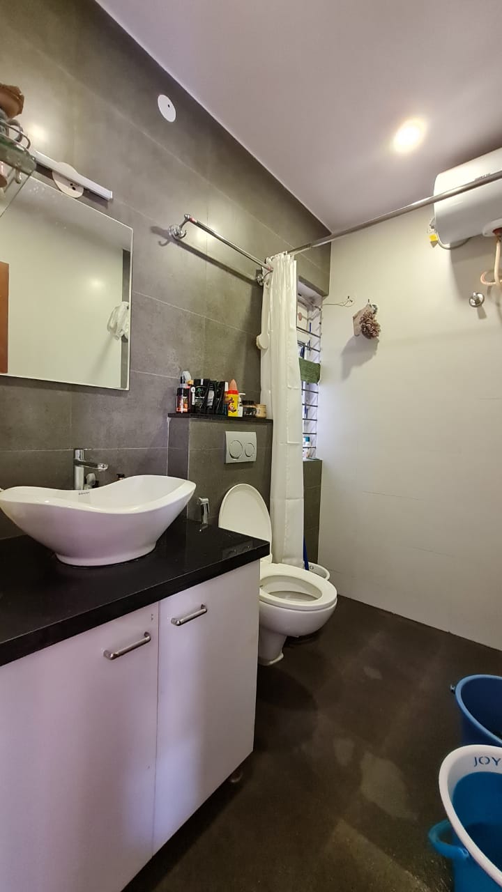 1 BHK Builder Floor For Rent in Bl Building 