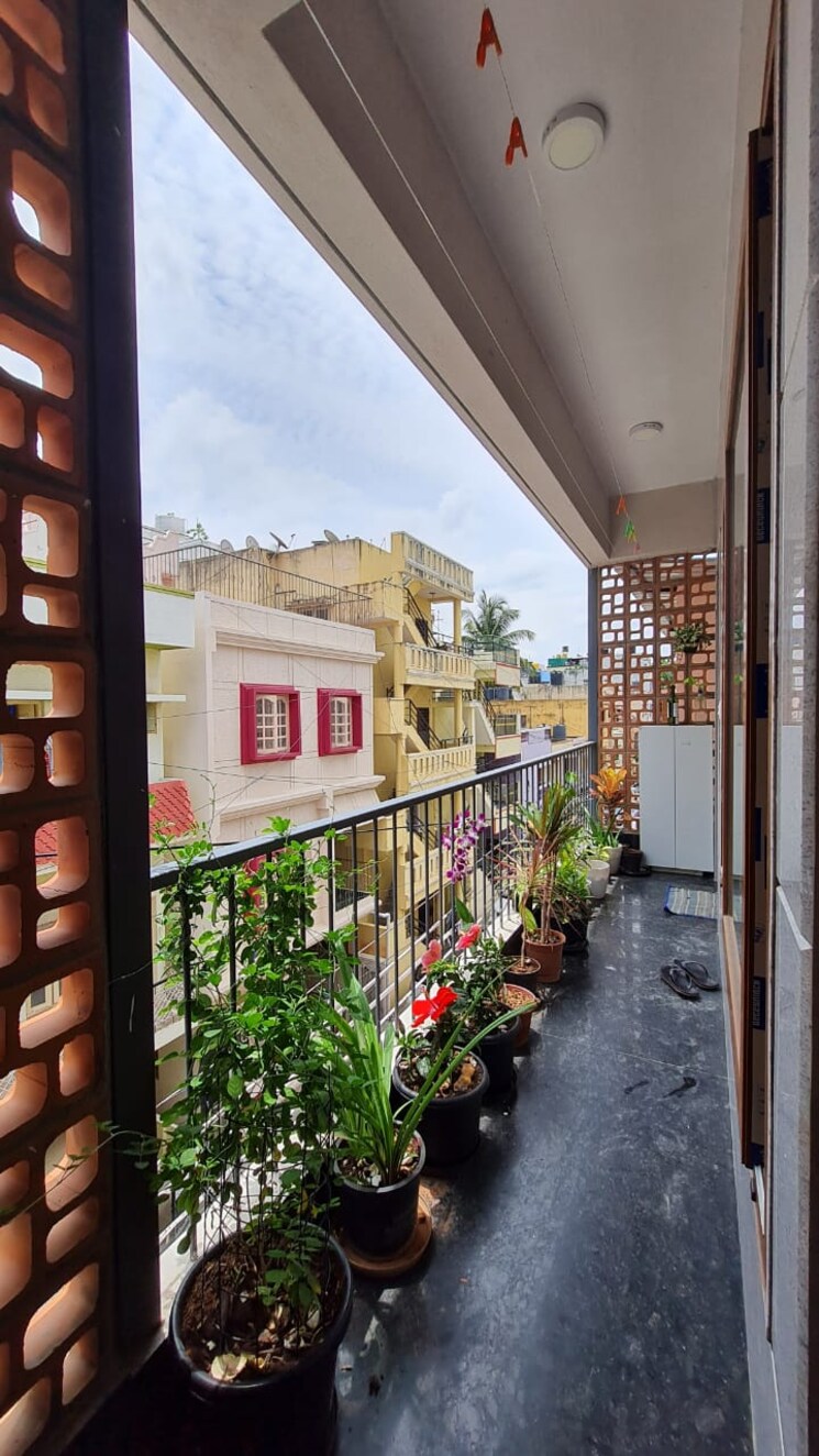 Exterior View, indiranagar 1 Bedroom 600 Sq.Ft. Builder Floor In Indiranagar Bangalore 8940339