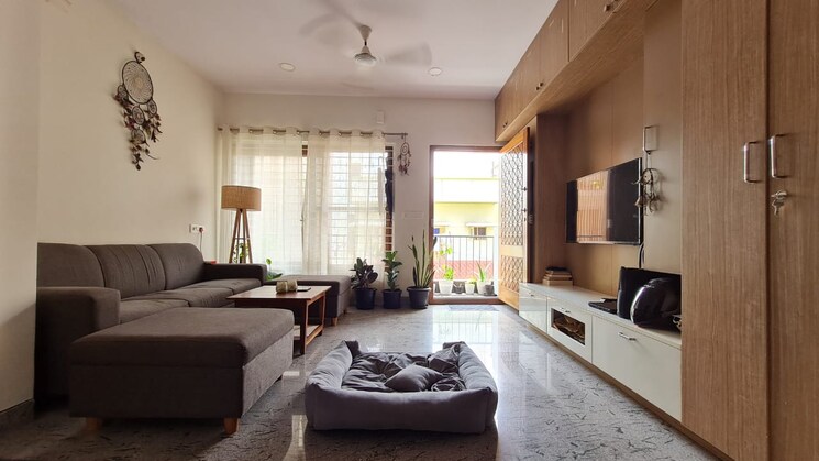 Bedroom, indiranagar 1 Bedroom 600 Sq.Ft. Builder Floor In Indiranagar Bangalore 8940339