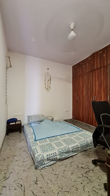 Bedroom in 1 BHK Builder Floor at Indiranagar – for Rent