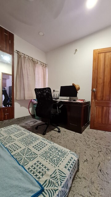 Living Room in 1 BHK Builder Floor at Indiranagar – for Rent