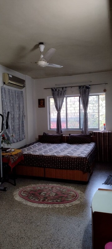 Bedroom in 2 BHK Builder Floor at Rash Behari Avenue – for Sale