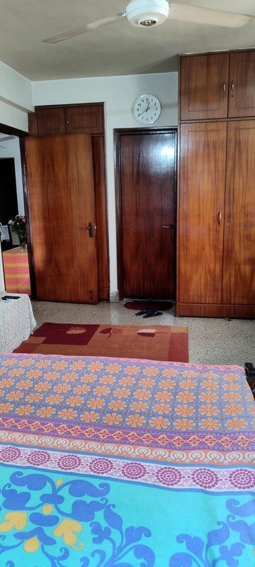Bedroom in 2 BHK Builder Floor at Rash Behari Avenue – for Sale