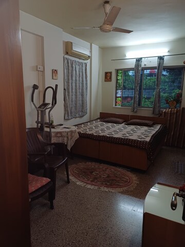 Living Room in 2 BHK Builder Floor at Rash Behari Avenue – for Sale
