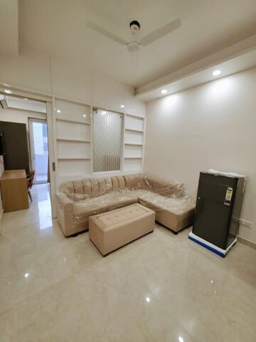 Living Room in 1 BHK Apartment at Suncity Gloria Apartments, Sarjapur Road – for Rent