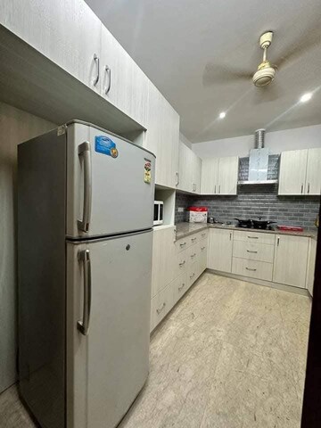 Kitchen in 2 BHK Apartment at Saket – for Rent