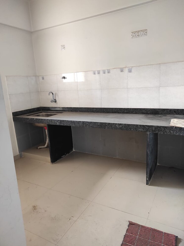 Kitchen, porwal-parklane-urbanjoy 2 Bedroom 760 Sq.Ft. Apartment In Sus Pune 8940343