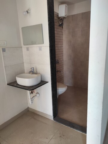 Bathroom in 2 BHK Apartment at Porwal Parklane Urbanjoy, Sus – for Rent