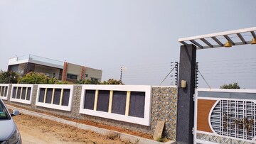  Plot – Exterior View View at SV Infra Silicon Valley, Ibrahimpatnam - for Sale