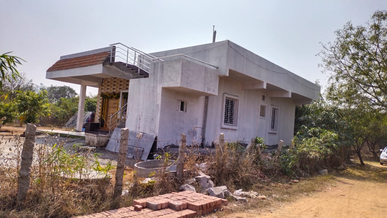 Plot For Sale in SV Infra Silicon Valley