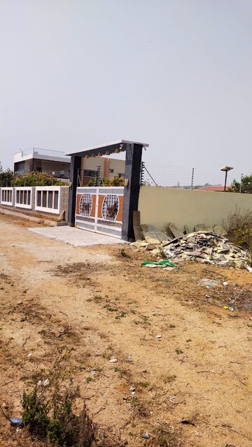  Plot – Exterior View View at SV Infra Silicon Valley, Ibrahimpatnam - for Sale