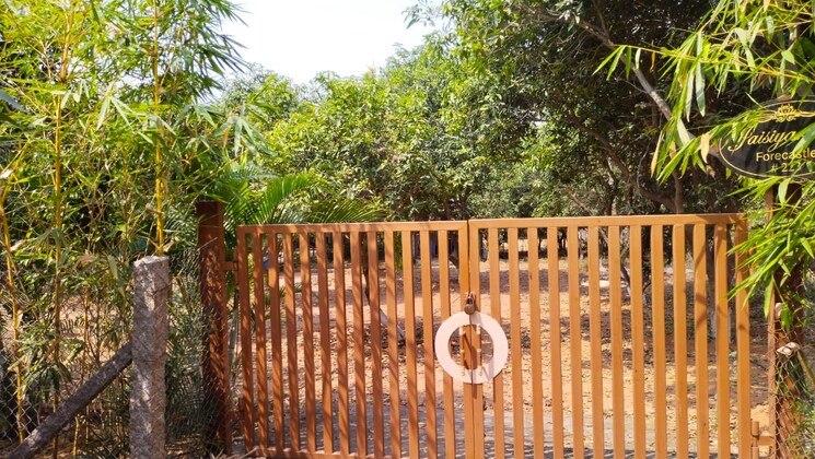 Exterior View, sv-infra-silicon-valley  150 Sq.Yd. Plot In Ibrahimpatnam Hyderabad 8940208