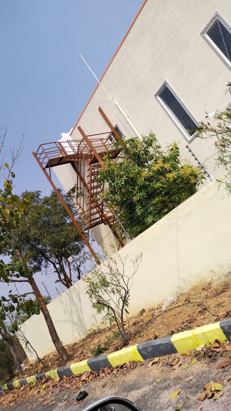 Exterior View, sv-infra-silicon-valley  150 Sq.Yd. Plot In Ibrahimpatnam Hyderabad 8940208