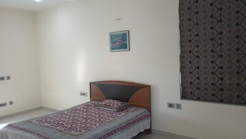Bedroom in 4 BHK Apartment at Babukhan Lakefront, Kokapet – for Rent