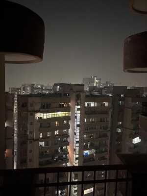 3.5 BHK Apartment – Exterior View View at Purvanchal Royal Park, Sector 137 - for Sale