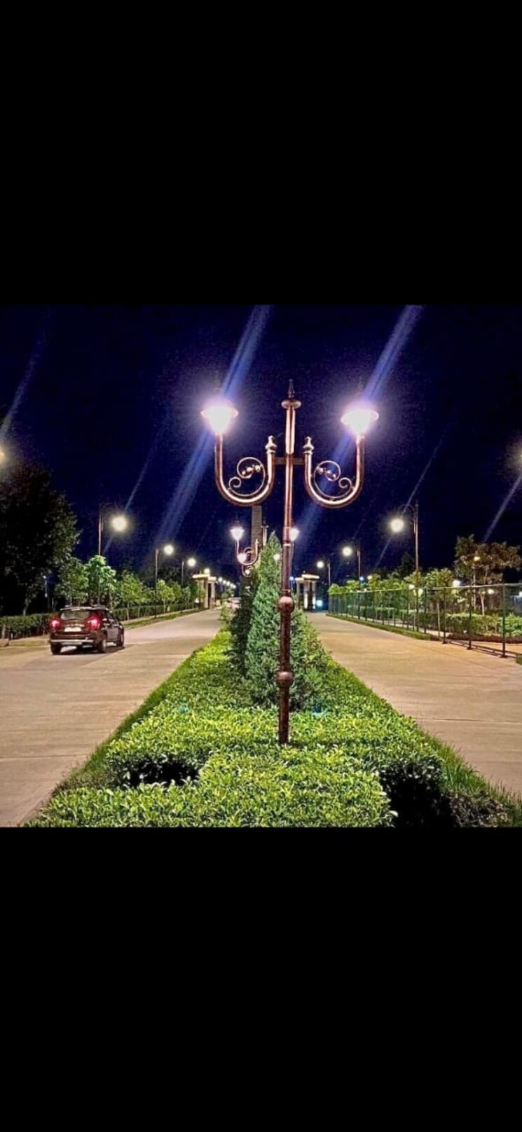 Garden, bptp-parkland-pride 3 Bedroom 1103 Sq.Ft. Apartment In Sector 77 Faridabad 8940389