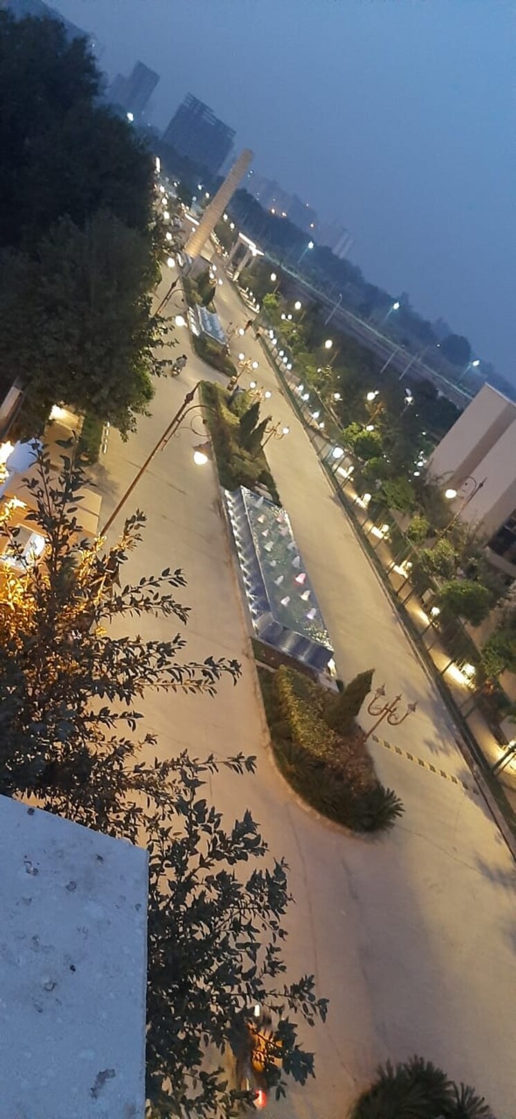 Master Plan, bptp-parkland-pride 3 Bedroom 1103 Sq.Ft. Apartment In Sector 77 Faridabad 8940389