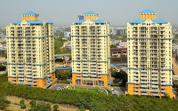3 BHK Apartment For Rent in DLF Belvedere Towers, Sector 24