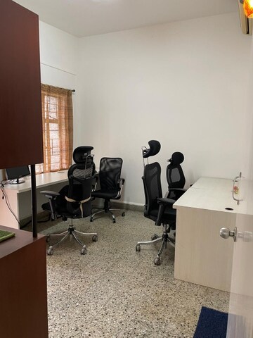 Team Area in  Office Space at Model Colony – for Rent