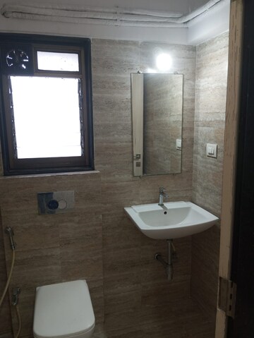 Bathroom in 2 BHK Apartment at Kanakia Spaces Sevens, Andheri East – for Rent