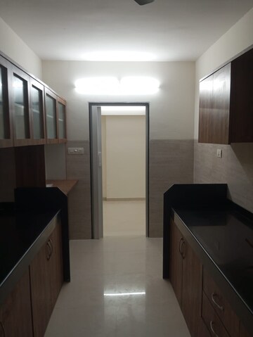 Kitchen in 2 BHK Apartment at Kanakia Spaces Sevens, Andheri East – for Rent