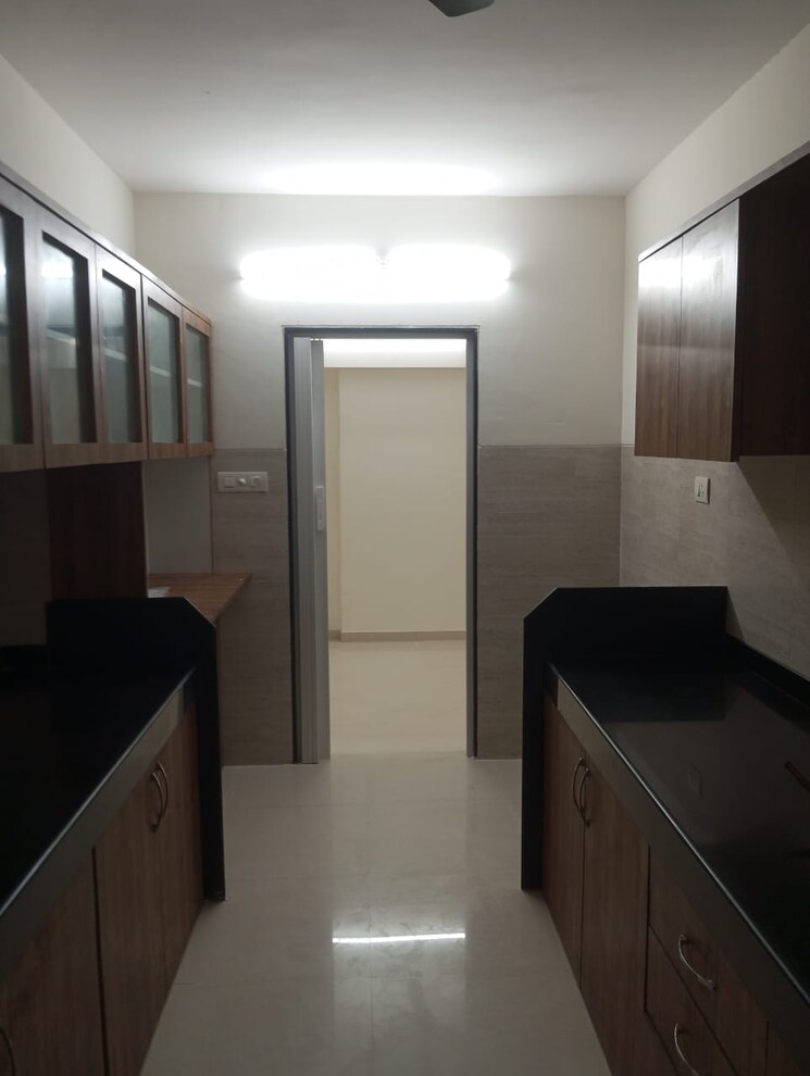Kitchen, kanakia-spaces-sevens 2 Bedroom 852 Sq.Ft. Apartment In Andheri East Mumbai 8940356