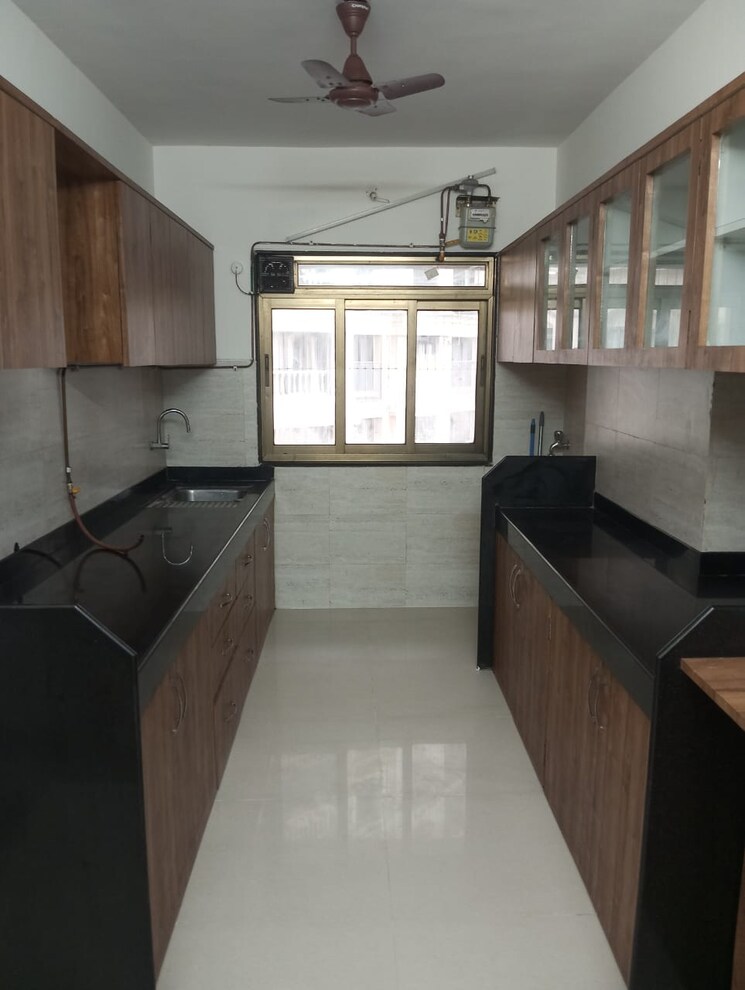 Kitchen, kanakia-spaces-sevens 2 Bedroom 852 Sq.Ft. Apartment In Andheri East Mumbai 8940356