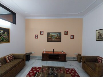 Kitchen in 2 BHK Builder Floor at Lajpat Nagar I – for Rent
