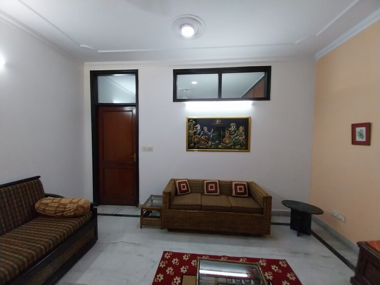 Bedroom, lajpat nagar i 2 Bedroom 900 Sq.Ft. Builder Floor In Lajpat Nagar I Delhi 8940365