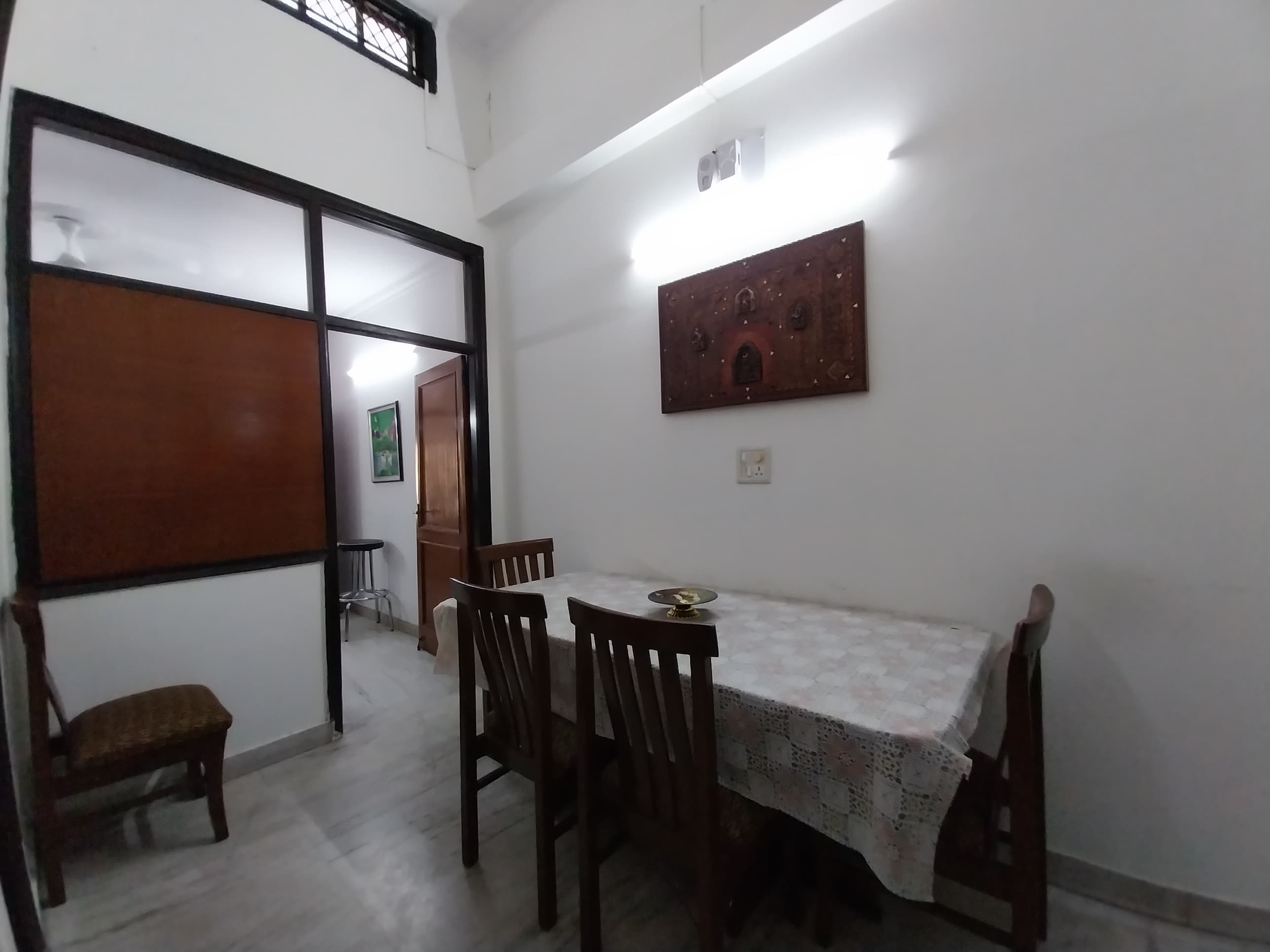 2 BHK Builder Floor For Rent in Lajpat Nagar I