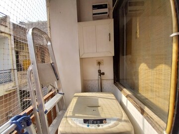 Bathroom in 2 BHK Builder Floor at Lajpat Nagar I – for Rent