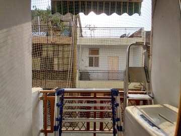 2 BHK Builder Floor – Exterior View View at Lajpat Nagar I - for Rent