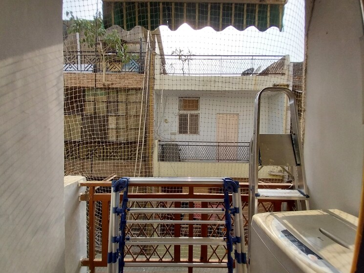 Exterior View, lajpat nagar i 2 Bedroom 900 Sq.Ft. Builder Floor In Lajpat Nagar I Delhi 8940365